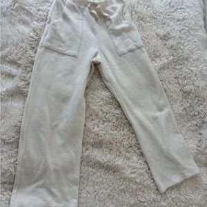 Zara Kids Cozy Pants